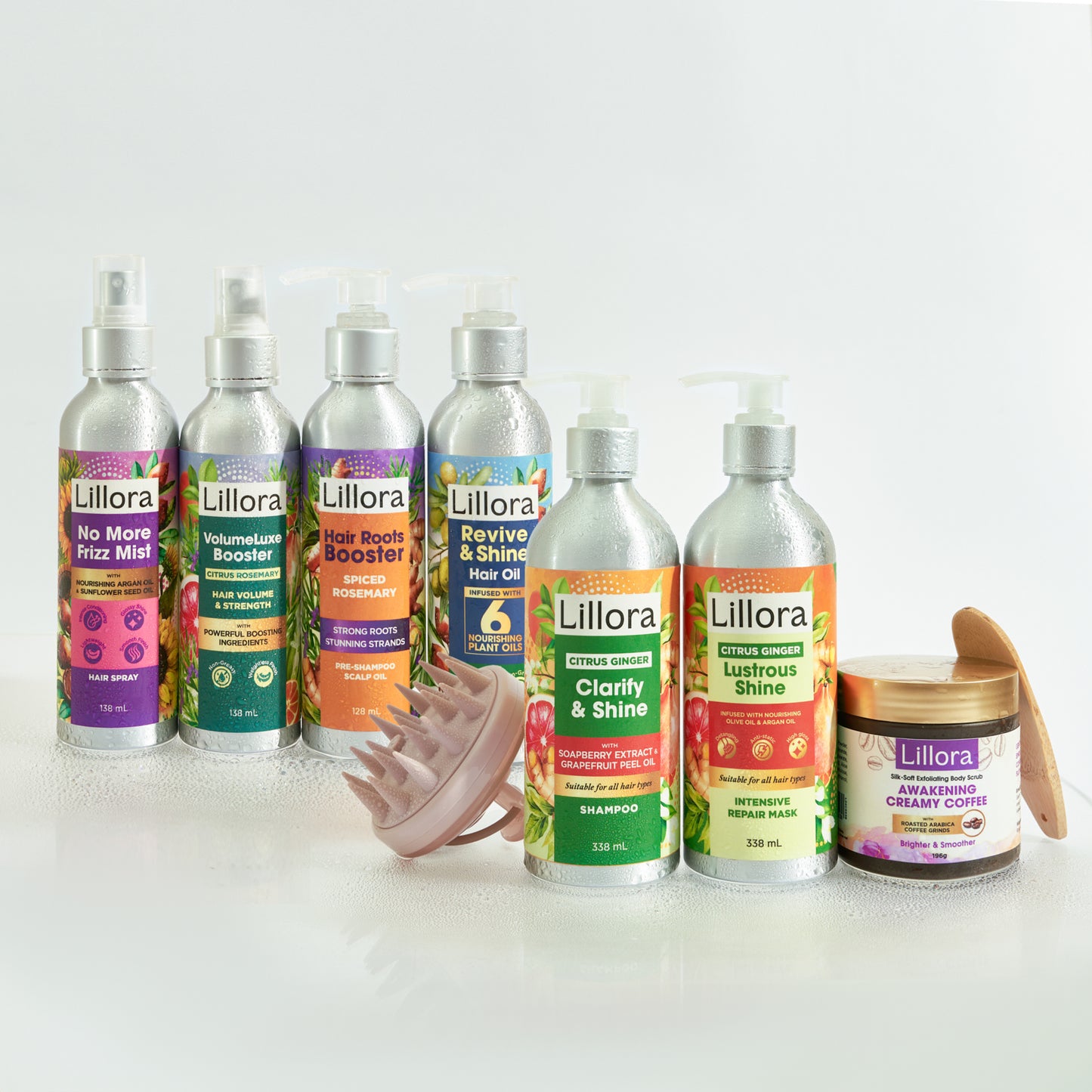 ULTIMATE NOURISH & RADIANT SHINE BUNDLE