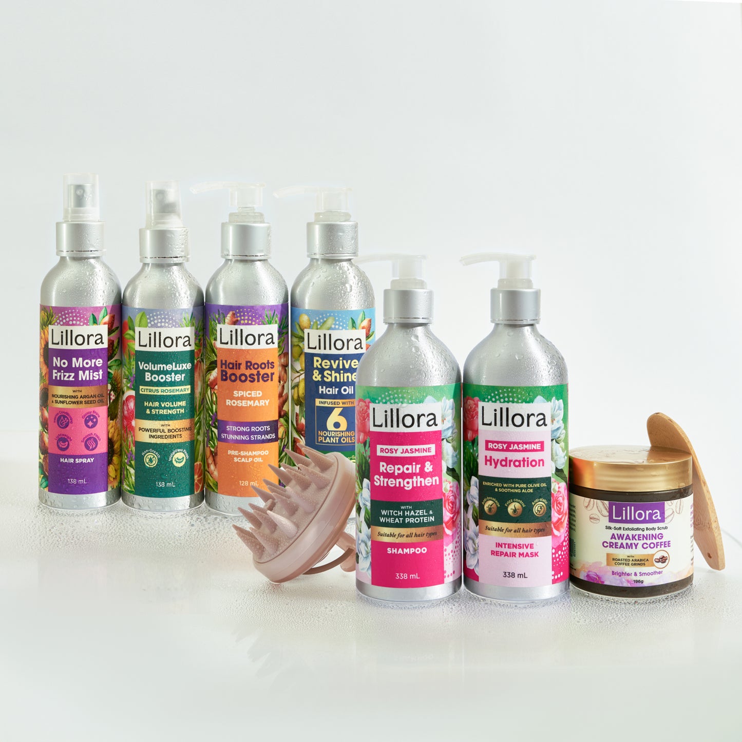 ULTIMATE NOURISH & RADIANT SHINE BUNDLE