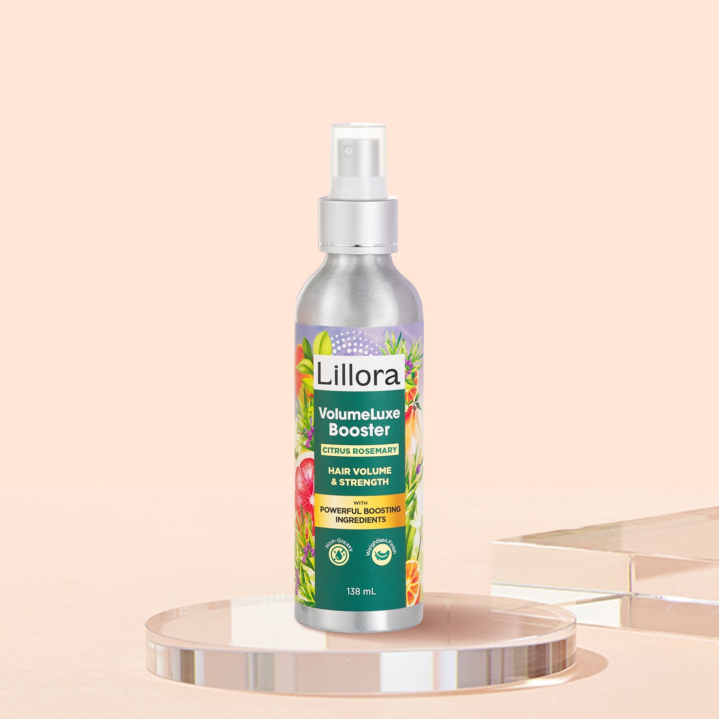 Nourishing Hair Growth Spray – Stimulates Hair Follicles, Reduces Thinning, and Promotes Fuller, Healthier Hair for All Hair Types

