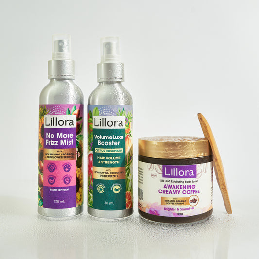 GROWTH & GLOW BUNDLE