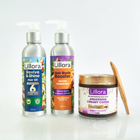 ROOT TO RADIANCE BUNDLE