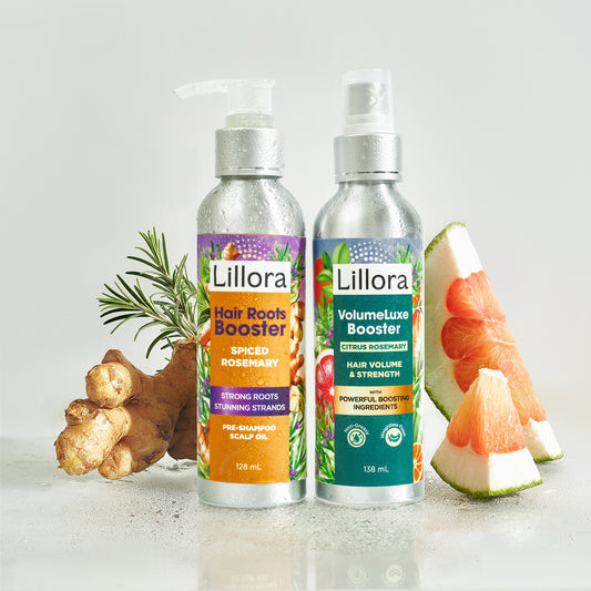ROOT & VOLUME BOOSTER BUNDLE