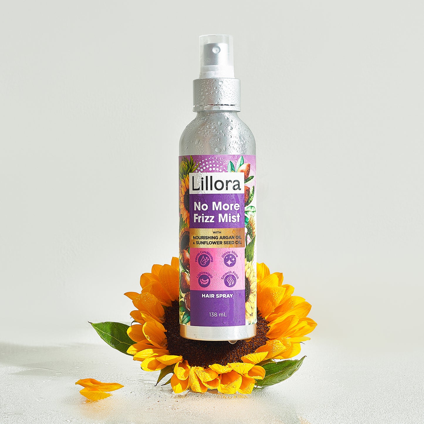 NO MORE FRIZZ MIST