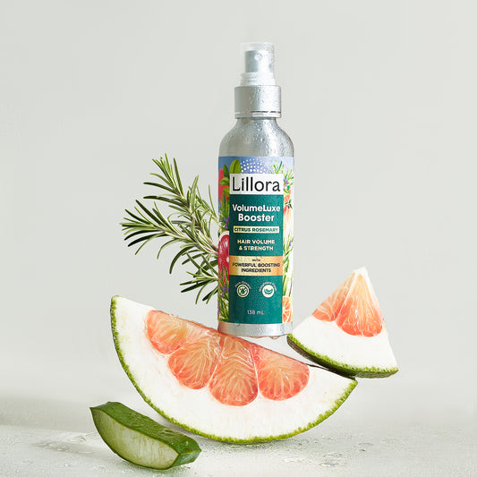 VOLUMELUXE GROWTH BOOSTER CITRUS ROSEMARY